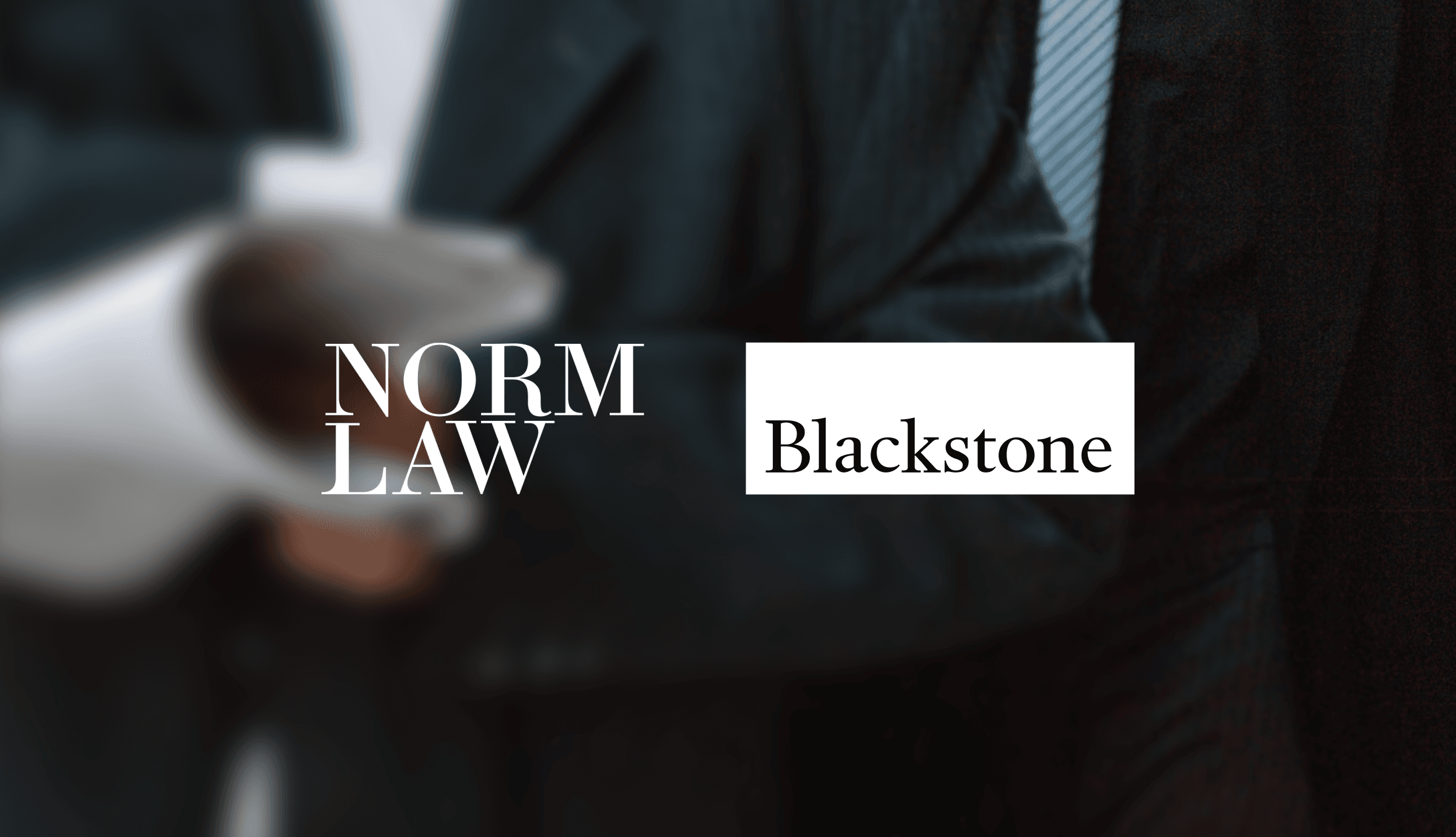 Norm Ai Raises $50M From Blackstone, Launches Law Firm