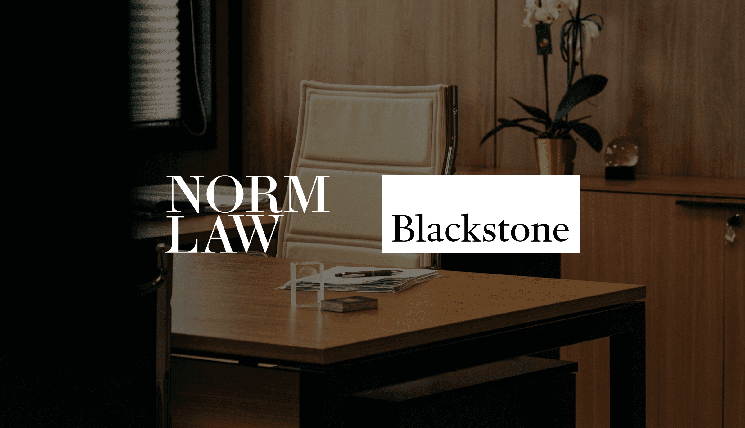 Legal AI startup draws new $50 million Blackstone investment, opens law firm